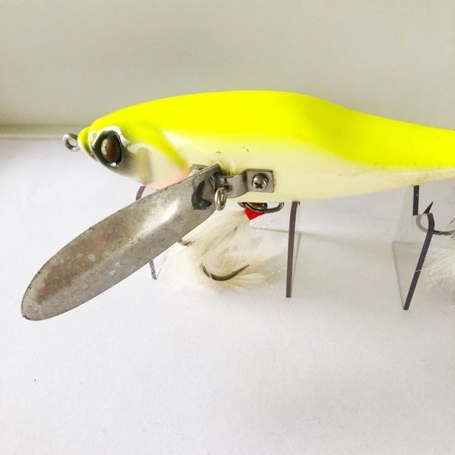 鉄馬　バンズベイト Amazon.co.jp: Van's bait デブ鉄馬 バンズベイト ルアー