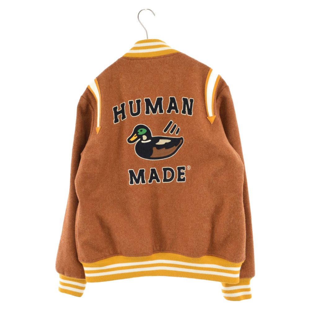 HUMAN MADE（スタジャン）のフリマアイテム一覧