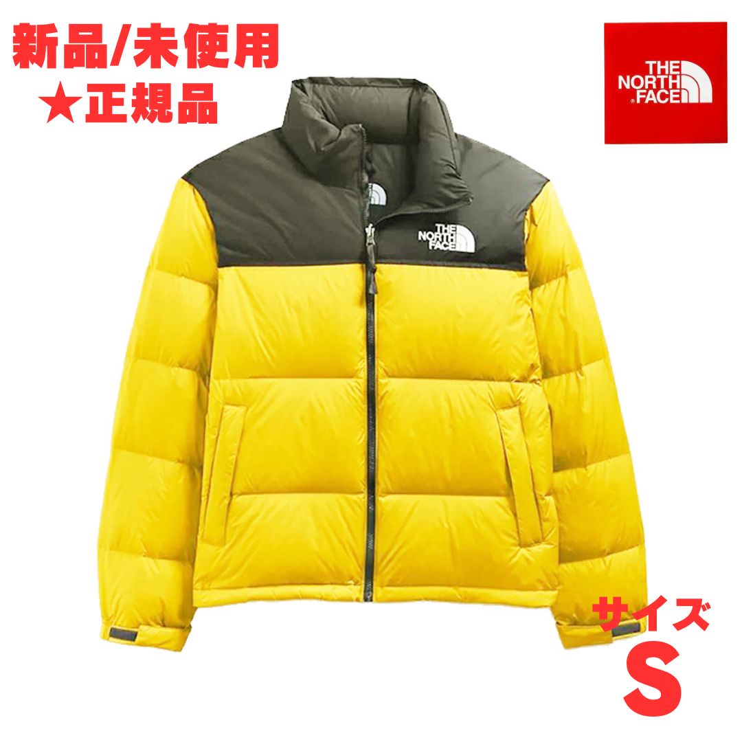 新品未使用ノースフェイス　1996レトロヌプシダウンジャケット　黄色　Mサイズ Amazon | ノースフェイス THE NORTH FACE WOMENS 1996 RETRO