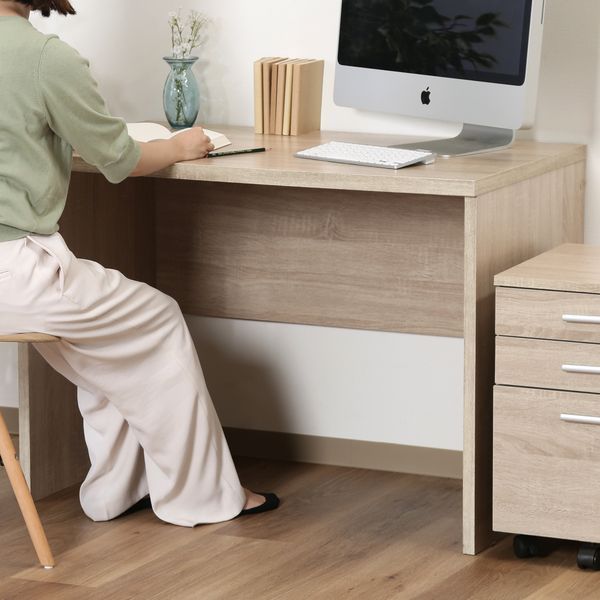 デスク2点セット