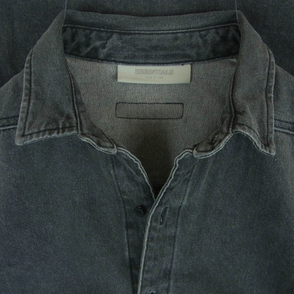 フィアオブゴッド 22SS