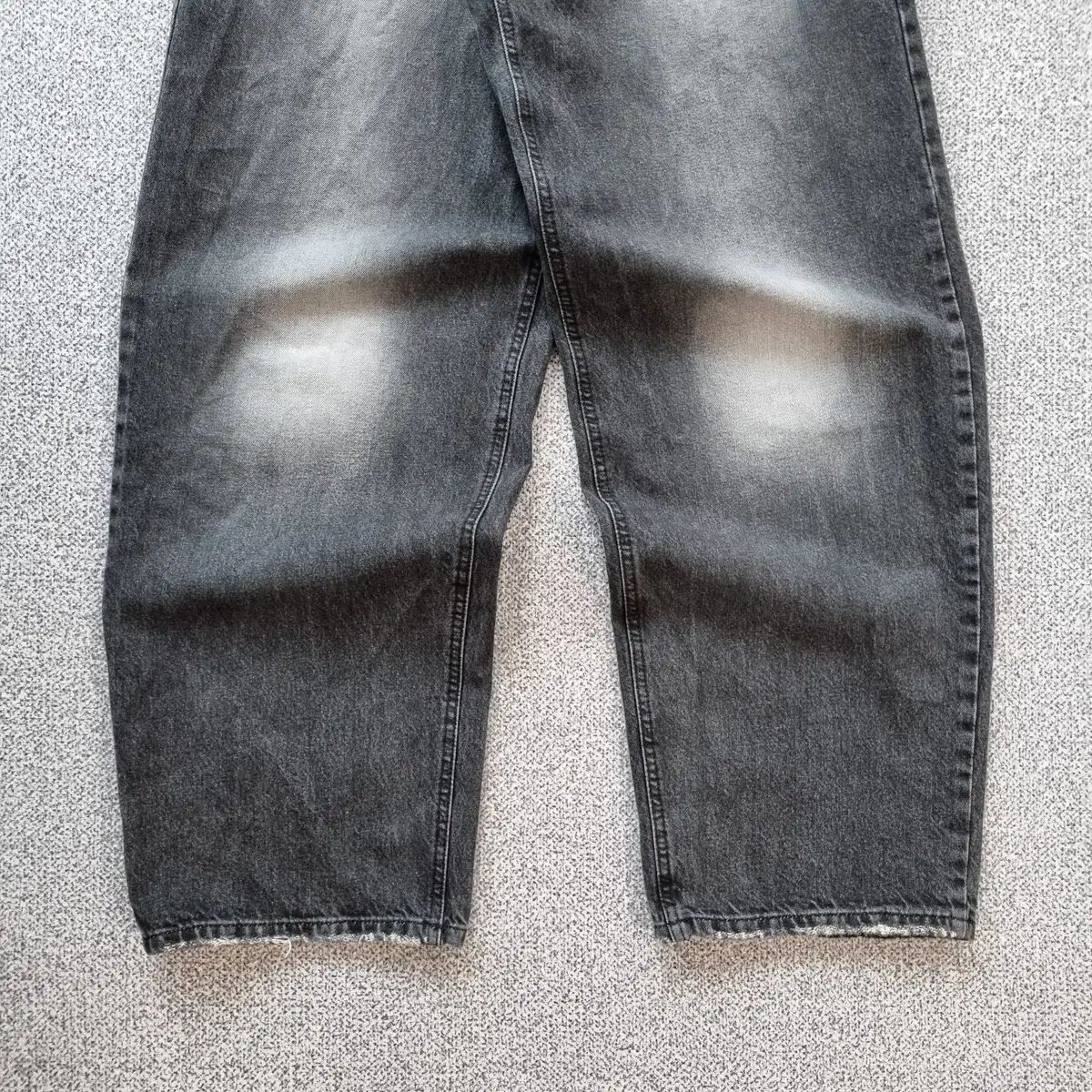 ブラックデニム デニムパンツ