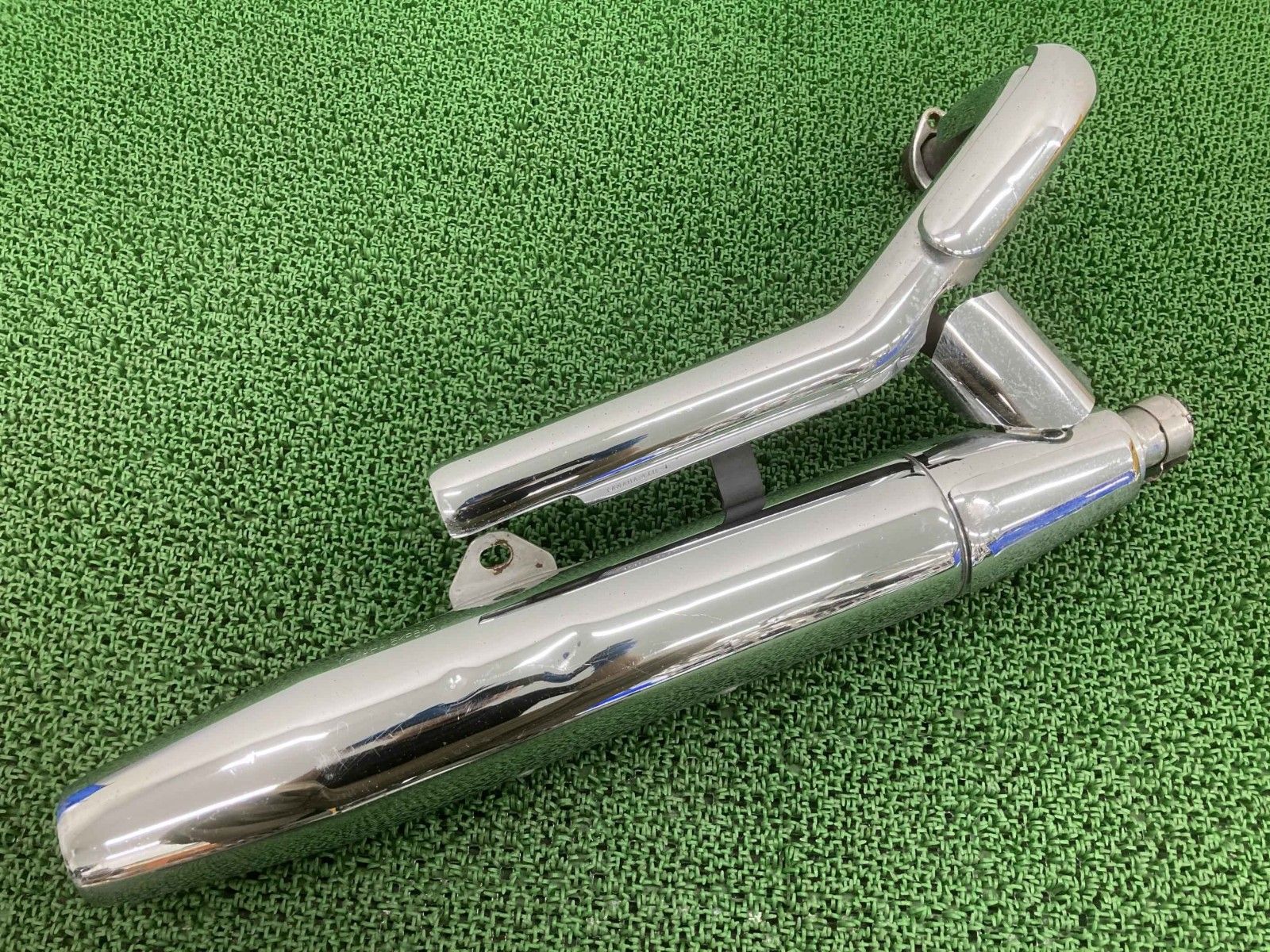 OVER ステンレス マフラー ct125 ハンターカブ125 CT125ハンター