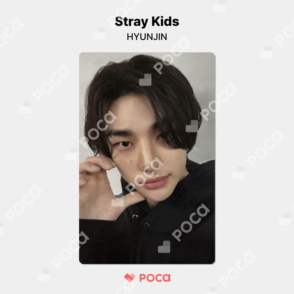 ☆StrayKids SKZOO MAGIC SCHOOL トレカ ヒョンジン Stray Kids - StrayKids SKZOO MAGIC SCHOOL トレカ ヒョンジン