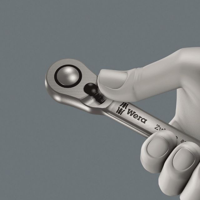 Wera1|4サイクロップメタルラチェットハンドルZYKLOP8004A Zyklop Metal Ratchet 004004 HRDEVELOPMENT_JP