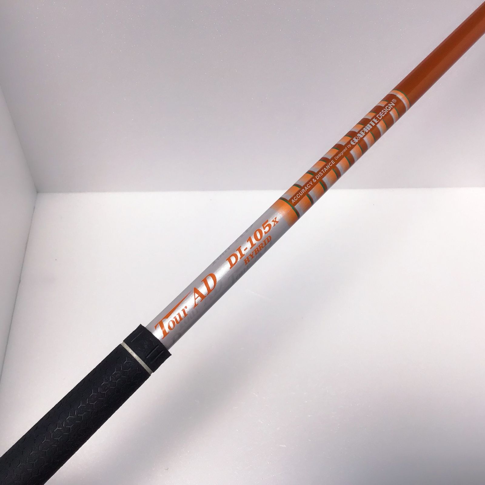 TourAD DI-105 HYBRID Xフレックス テーラーメイド UT用 38.75インチ