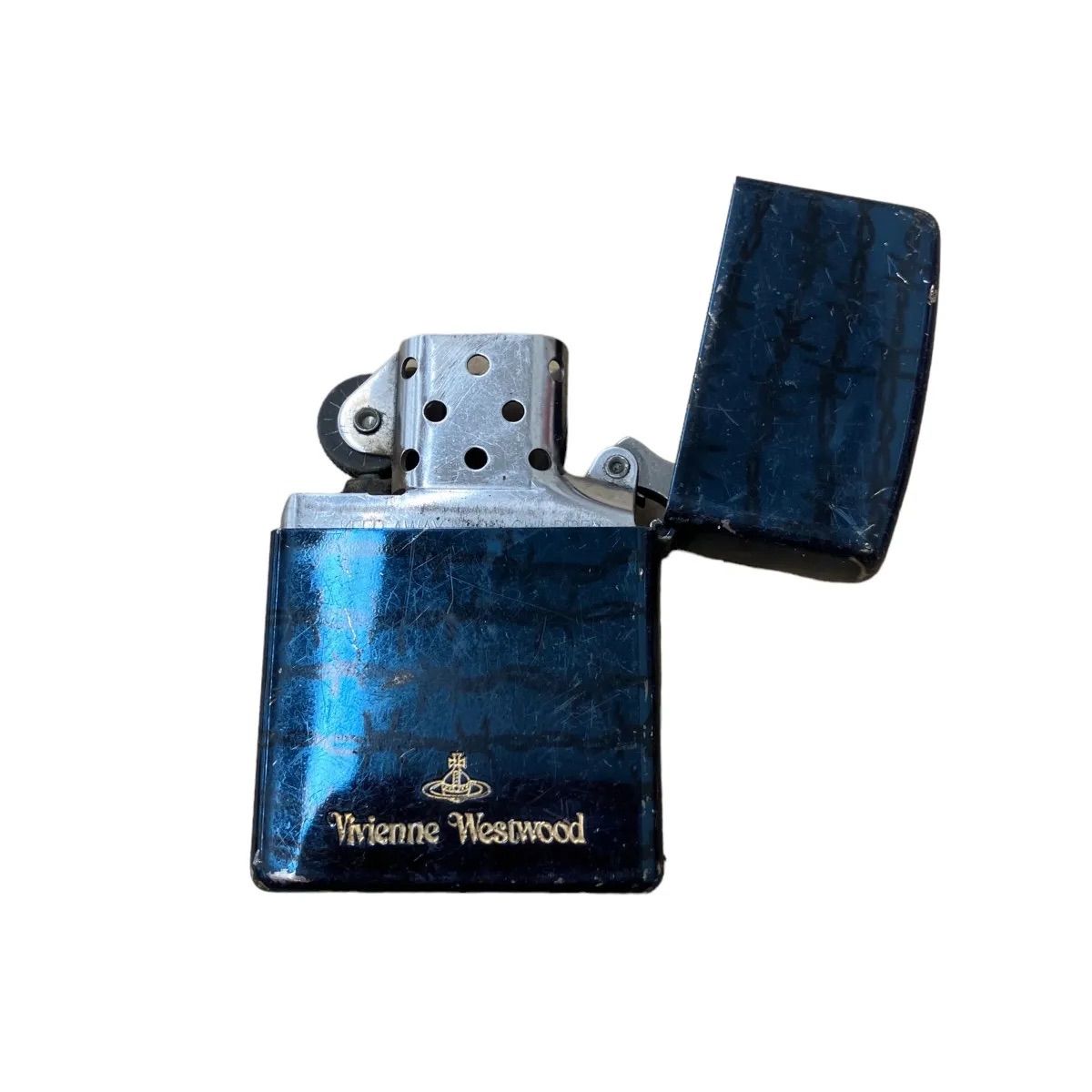 ZIPPO ジッポー Vivienne Westwood 2014年 ☆動作品☆ - メルカリ