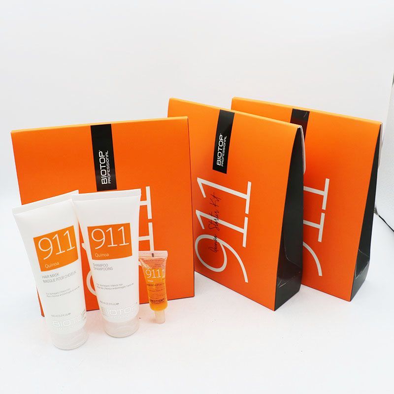 未使用 BIOTOP PROFESSIONAL バイオトップ 911スターターキット 3箱