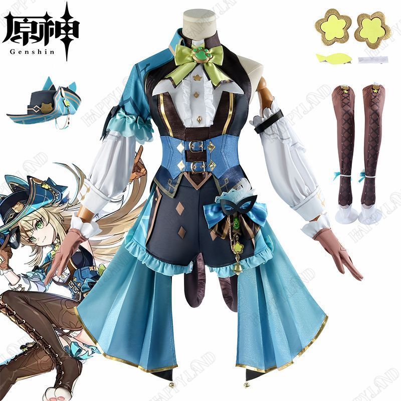 原神 綺良々/きらら コスプレ衣装 シムランカ衣装 原神 げんしん 原神 綺良々/きらら コスプレ衣装 シムランカ衣装 原神 げんしん