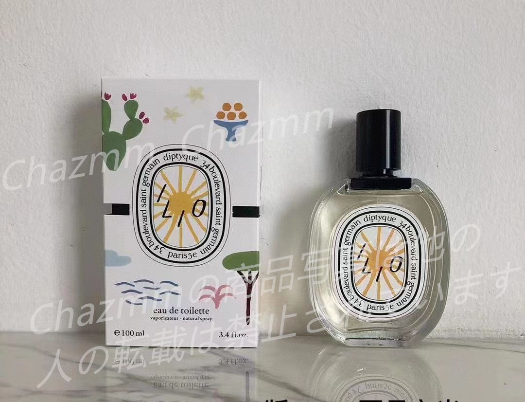 新品  DIPTYQUE   ILIO EDT 100ml 香水