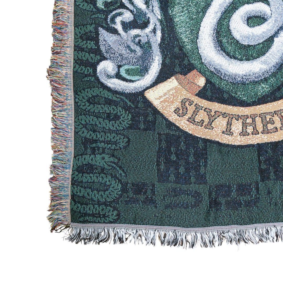 人気 vintageラグ カーペット ハリーポッター スリザリン 1096