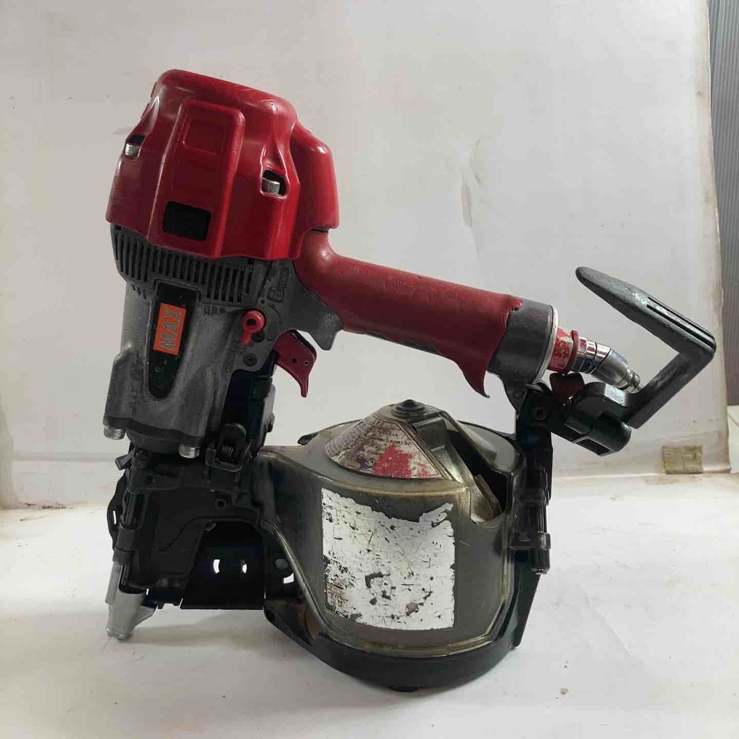 マックス MAX 高圧エア釘打ち機 HN-90N3 川崎店
