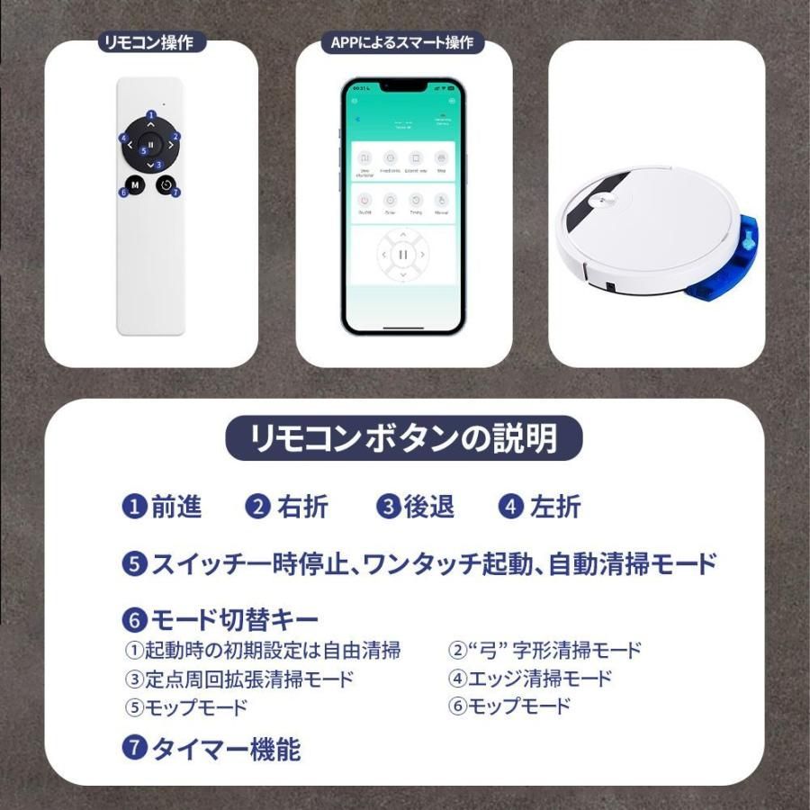 お掃除ロボット