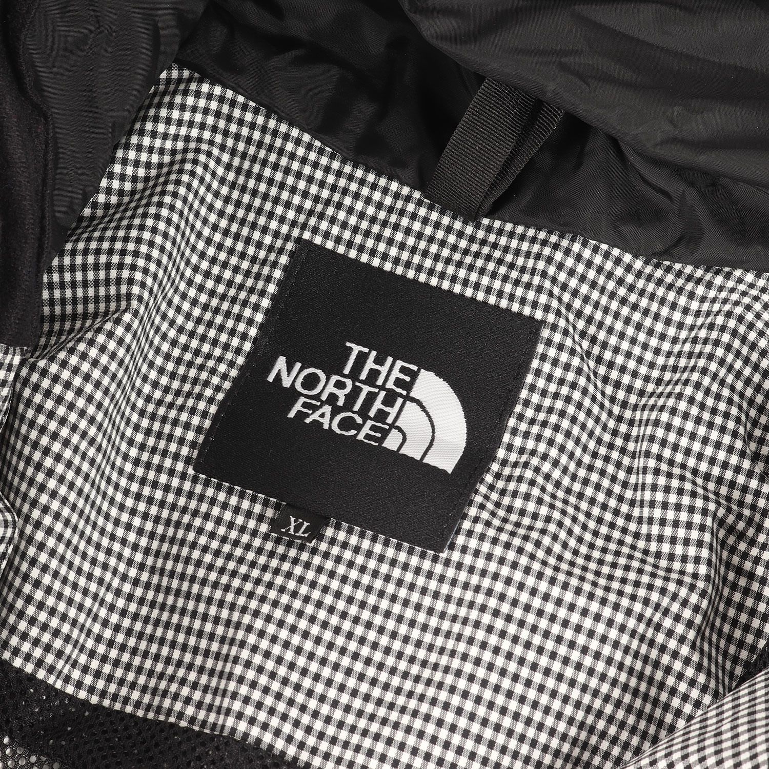 THE NORTH FACE ノースフェイス ジャケット 黒 白 ブラック