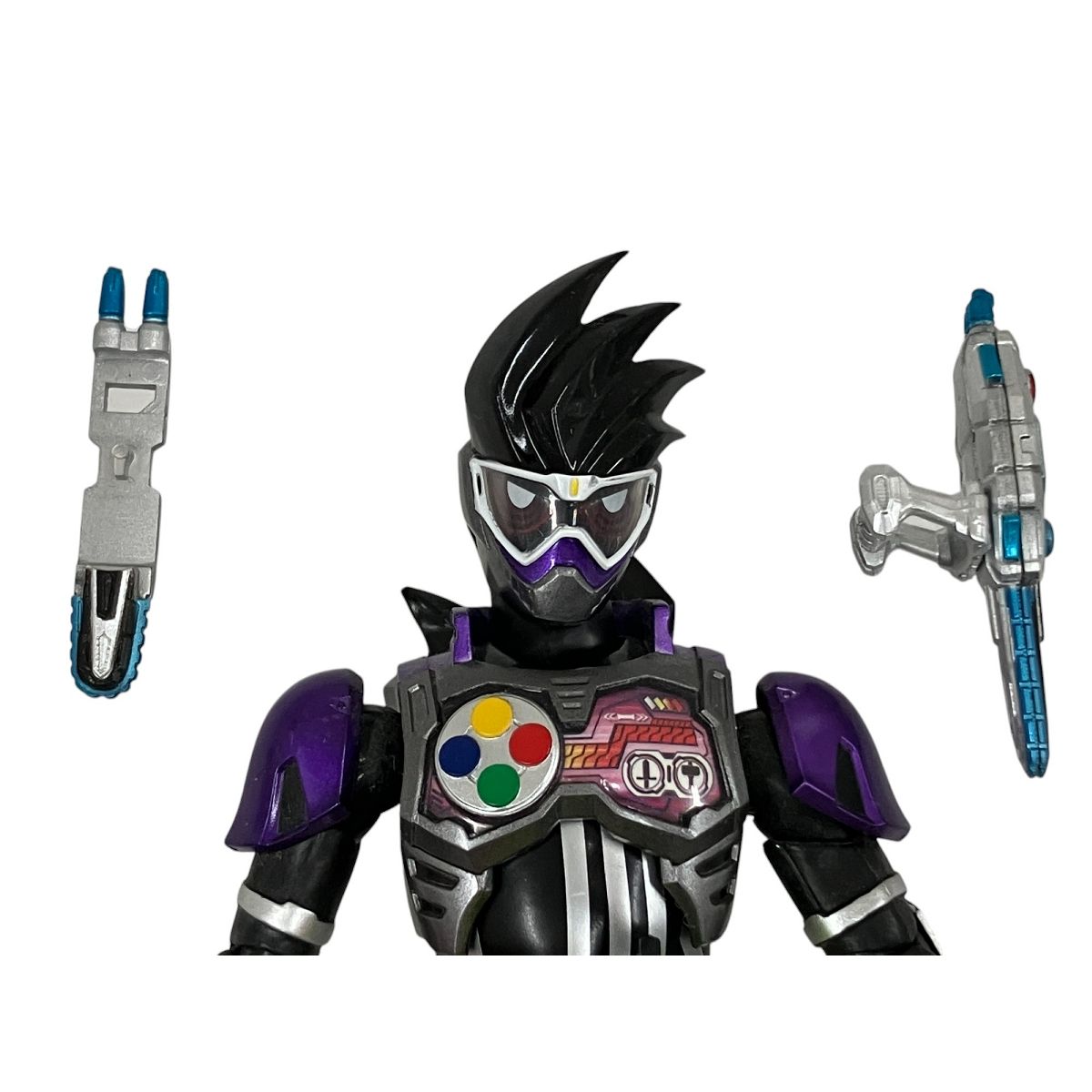 美品 仮面ライダーエグゼイド S.H.Figuarts 中古美品  フィギュアーツ 仮面ライダーエグゼイド