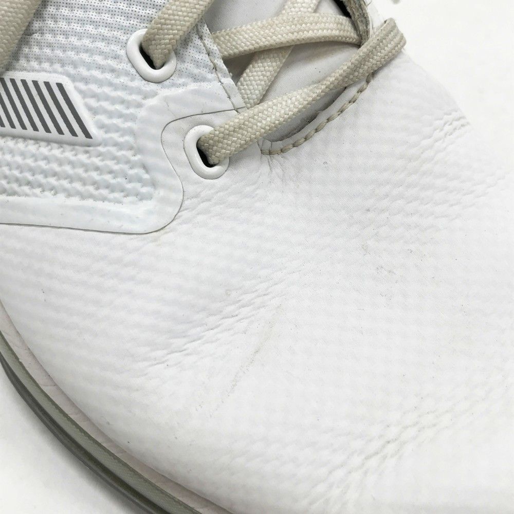 ADIDAS GOLF アディダスゴルフ FW5545 ゴルフシューズ ZG21 ホワイト系