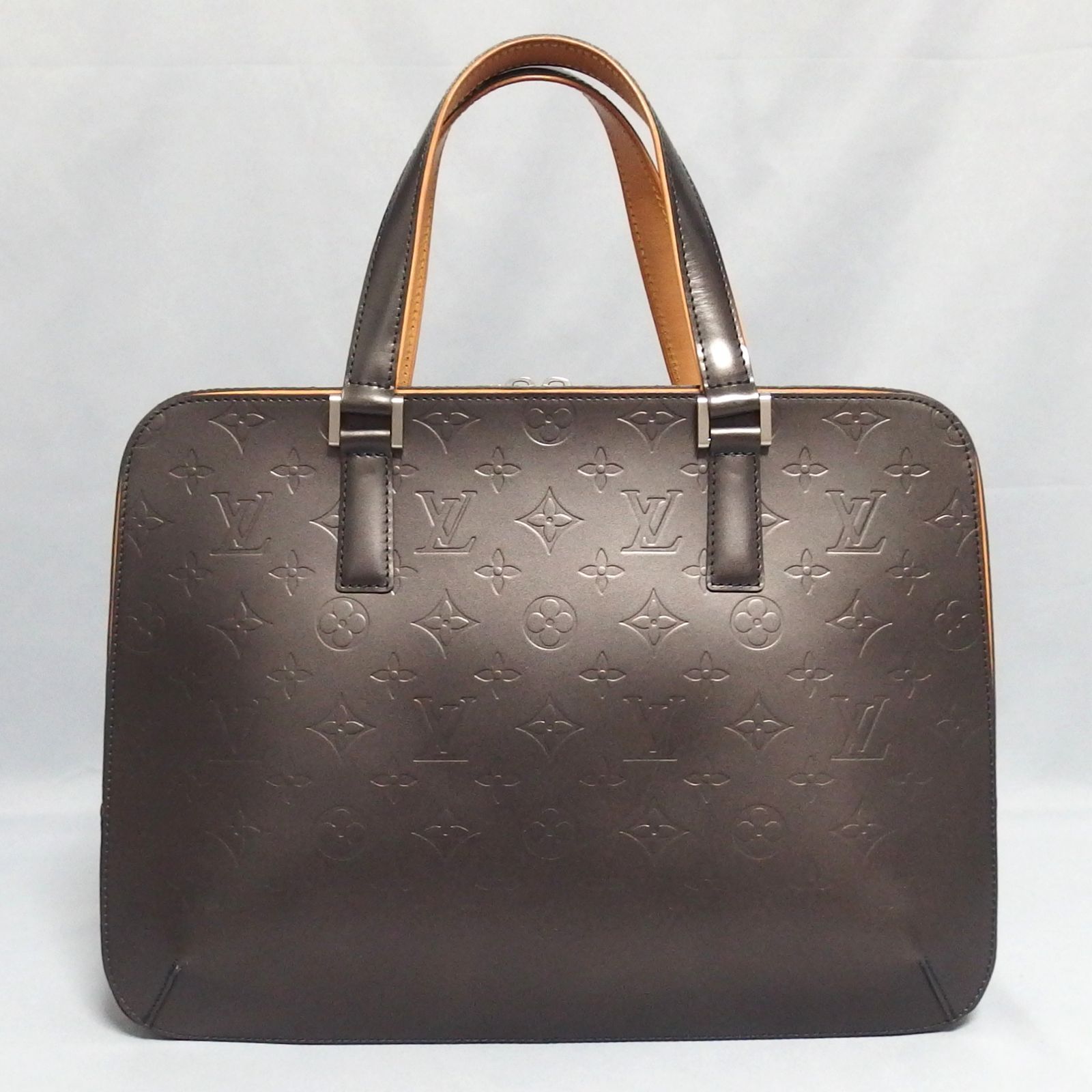 ルイヴィトン モノグラムマット マルデンビジネスバッグブリーフケース