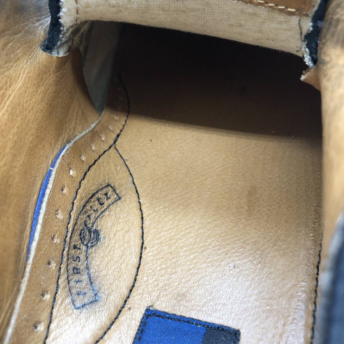 古着 ボストニアン