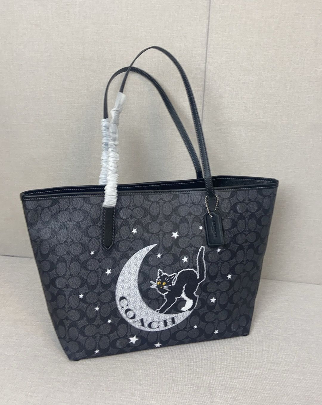 楽天市場】コーチ バッグ トートバッグ COACH ハロウィン
