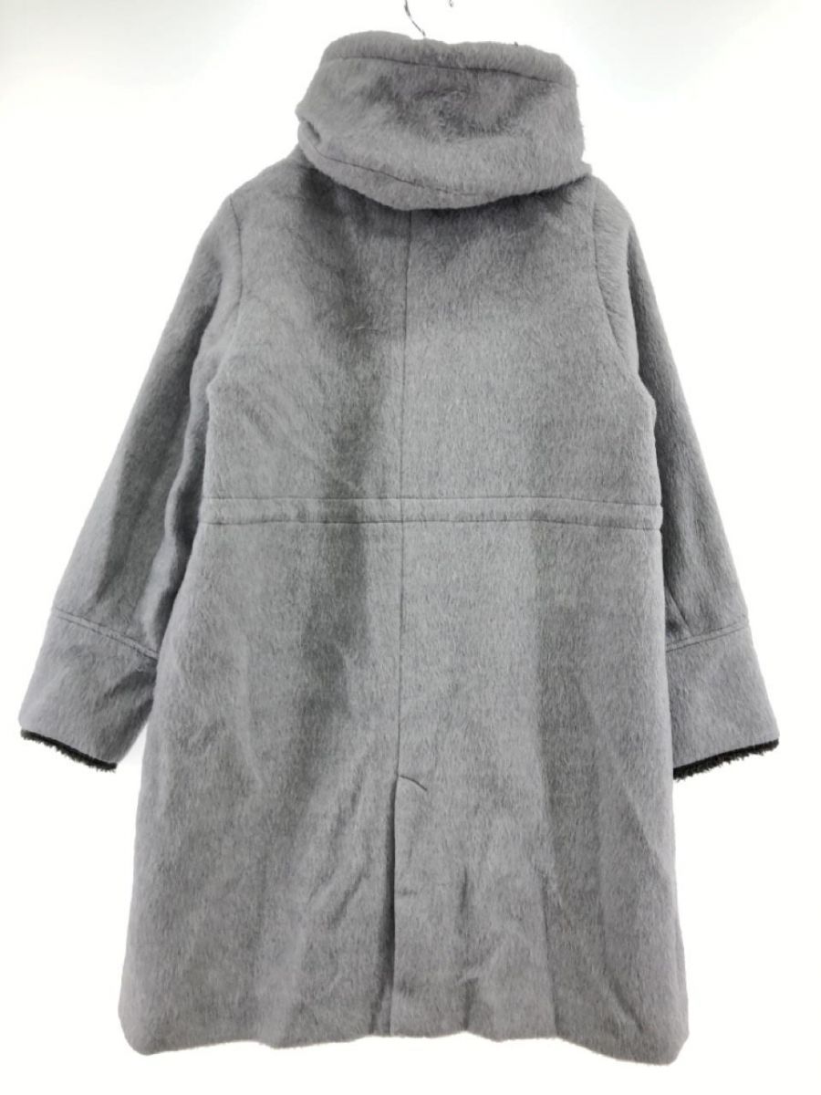MAITRESSE メトリーゼ ナイロン混 コート size9号/グレー