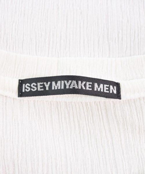 ISSEY MIYAKE MEN Tシャツ・カットソー メンズ 【古着】【中古】【送料