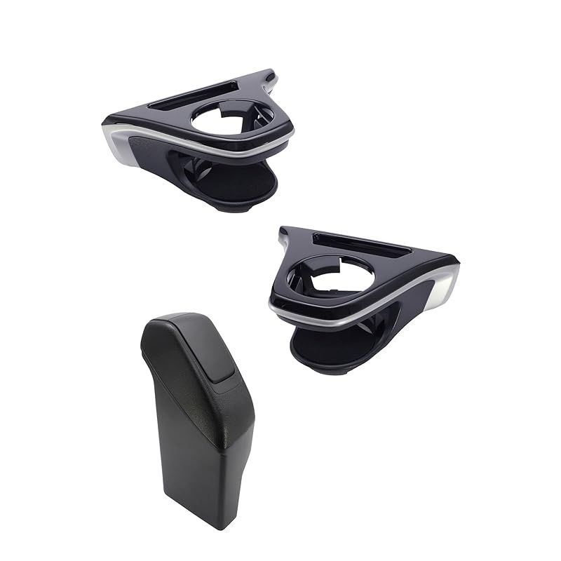 槌屋ヤック Tsuchiya Yac 車種 品 ドリンクホルダー ゴミ箱 運転席用 助手席用 セット カローラクロス SY-CO5 SY-CO6 SY-CO7 1