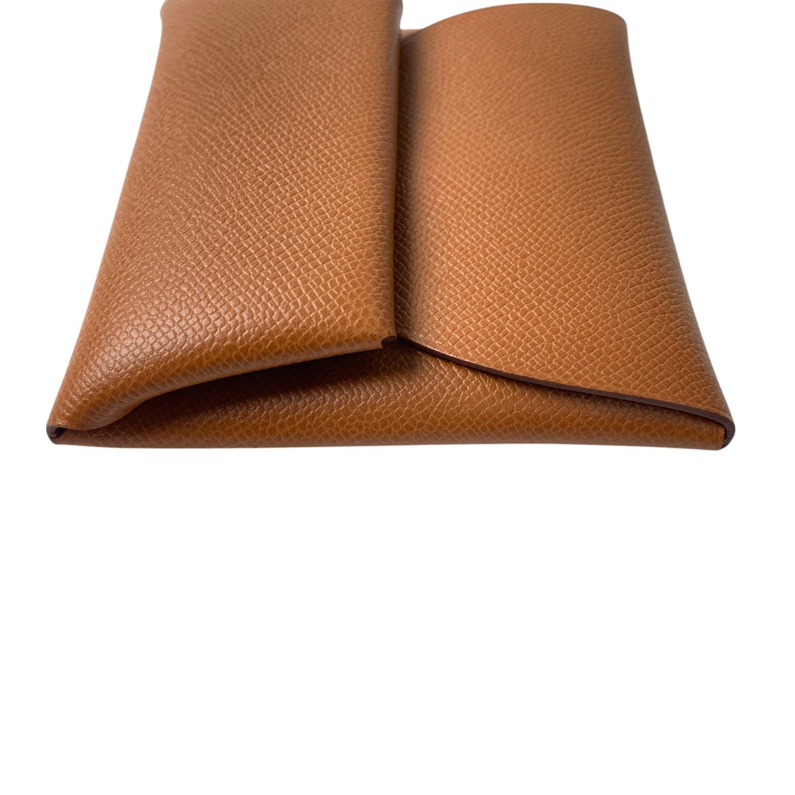 新品 エルメス HERMES レディース バスティア ゴールド ヴォーマダム