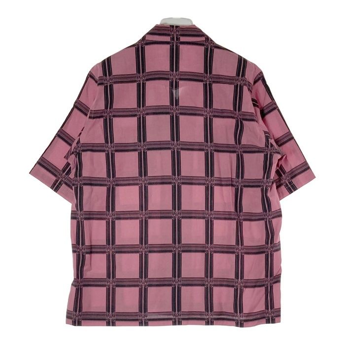 ☆Needles ニードルズ MR180 S/S Cowboy One-Up Shirt Papillon
