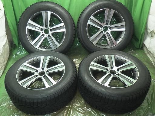 NOKIAN スタッドレス 16年製 ユーロ 19インチ ノキアン HAKKAPELIITTA