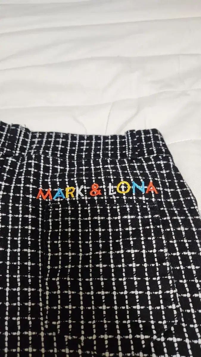 MARK - LONA マークアンドロナ ゴルフ ズボン25-26 LLC-HASEGAWATOSO_COM