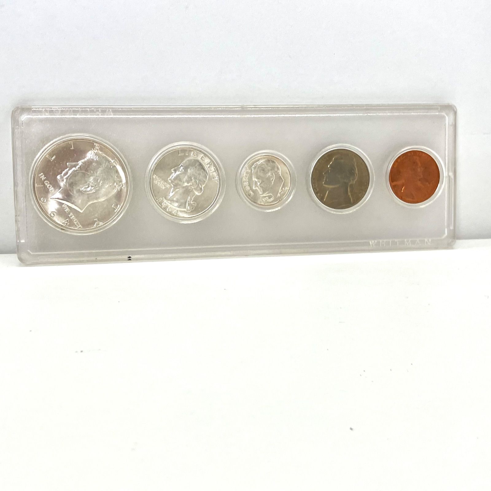 Y230113-1】 アメリカ硬貨 リバティ コイン ピースダラー 1964 美品 - メルカリ