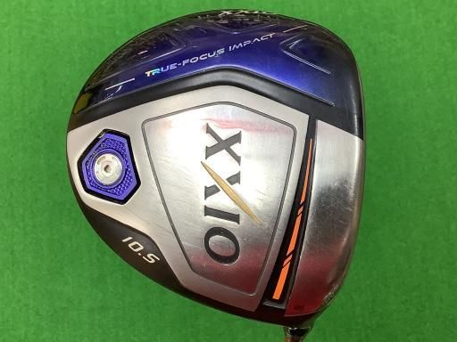 【】 ダンロップ XXIO(2018) 10.5° ドライバー DR リシャフト (フレックスその他) メンズ 男性用 右利き 右用 Cランク ゴルフクラブ