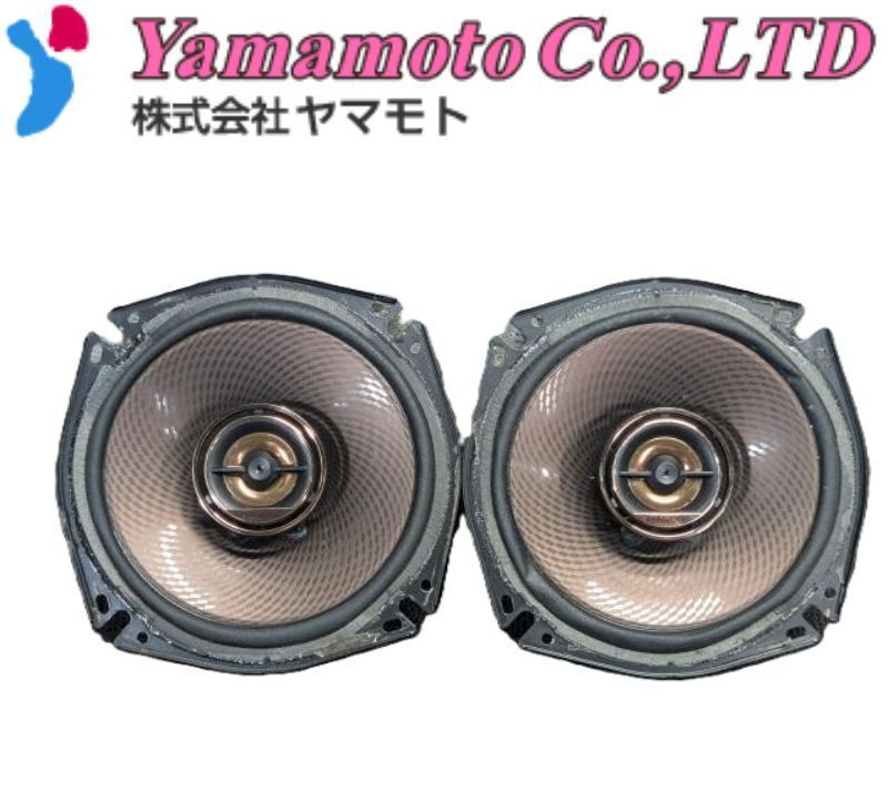 KENWOOD フロア型スピーカー JVCケンウッド セレナ(C26系・H22/11〜H28/8)用 フロント