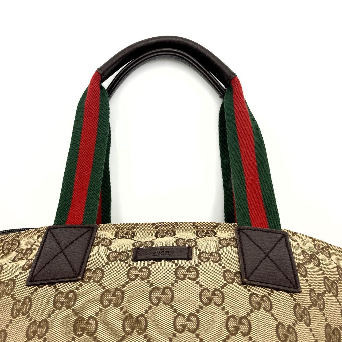 GUCCI グッチ GG柄 トートバッグ ショルダーバッグ 肩掛け バッグ