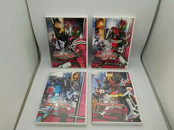 DVD [全7巻セット]仮面ライダーディケイド VOL.1~7 井上正大