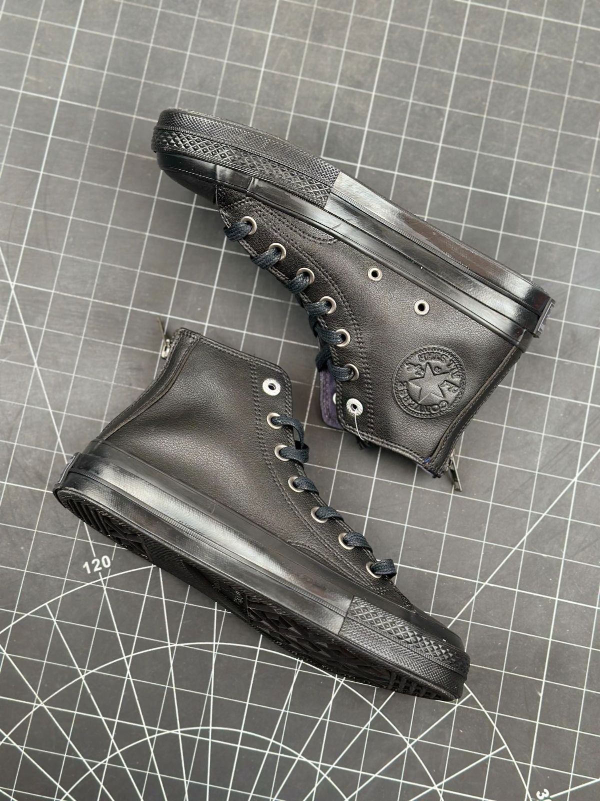 Converse 都市機能風