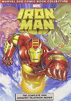 【】「非常に良い」Marvel Iron Man: Complete Animated Series [DVD] [Import]