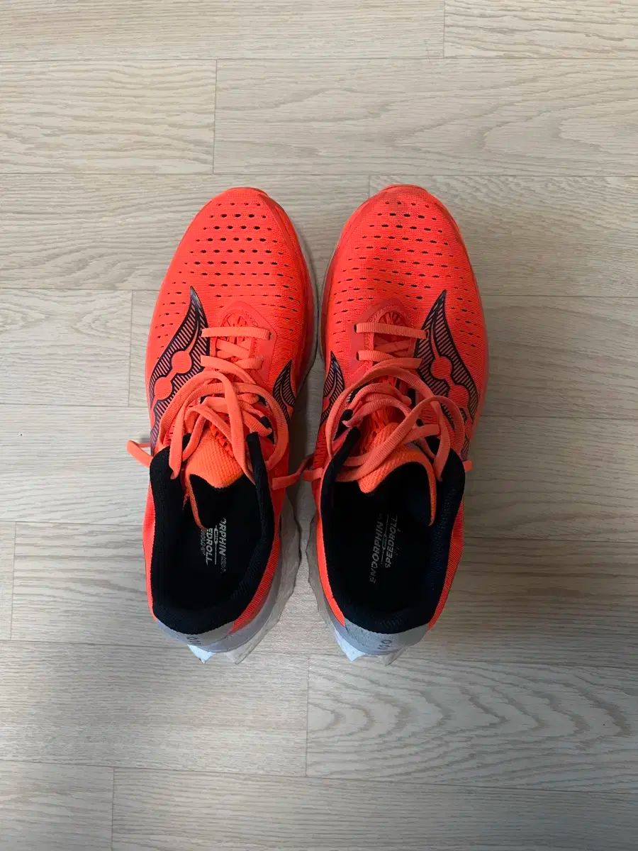 Saucony サッカニー エンドルフィン スピード 4 260