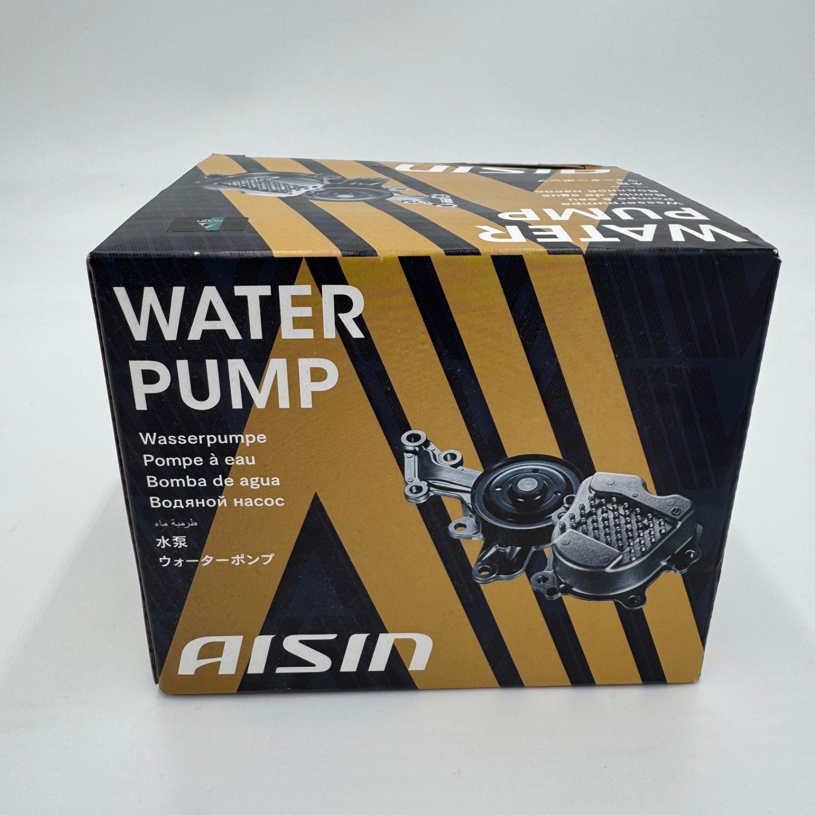 新品 未使用 AISIN ウォーターポンプ WPH-068 - メルカリ