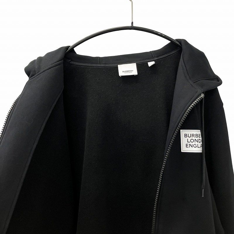 BURBERRY（バーバリー）の「Burberry Check-Lined Zip-Front