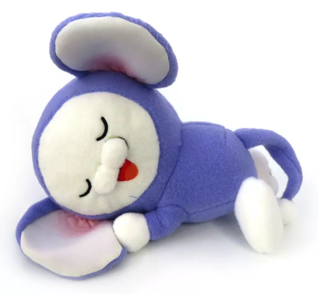 日本最大の 中古】ぬいぐるみ すやすやBIGぬいぐるみ～チンプイ チンプイ キャラクターグッズ