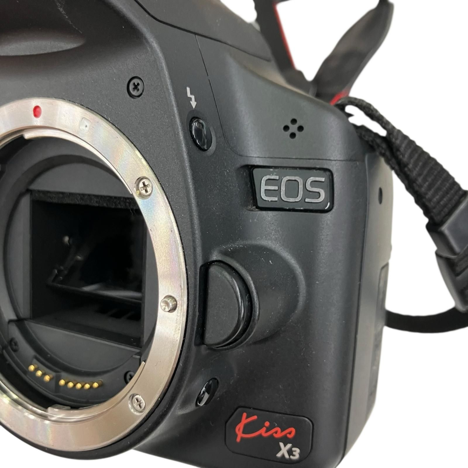 186001 現状品 canon キャノン Canon デジタル一眼レフカメラ