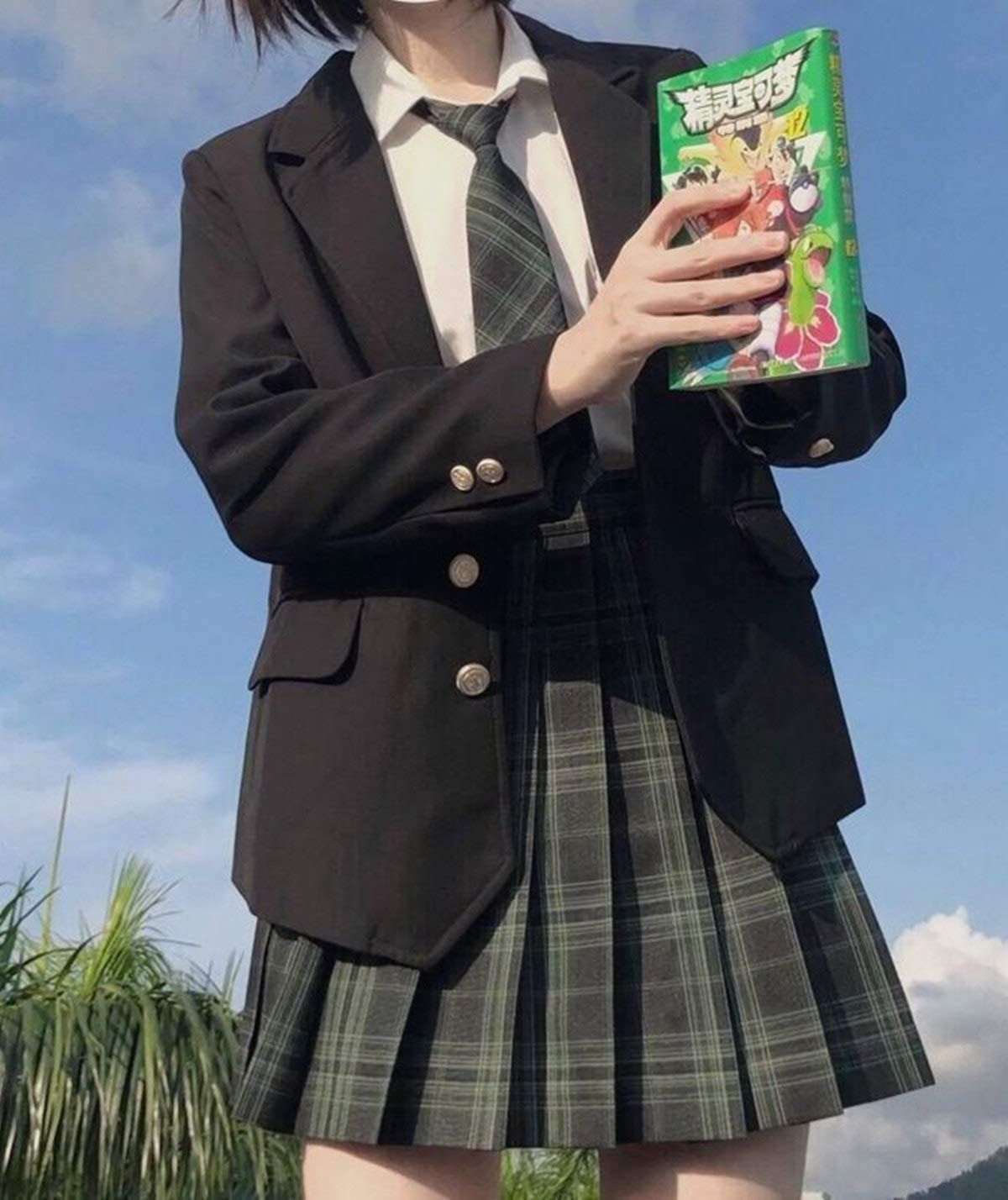 紺 セーラー服