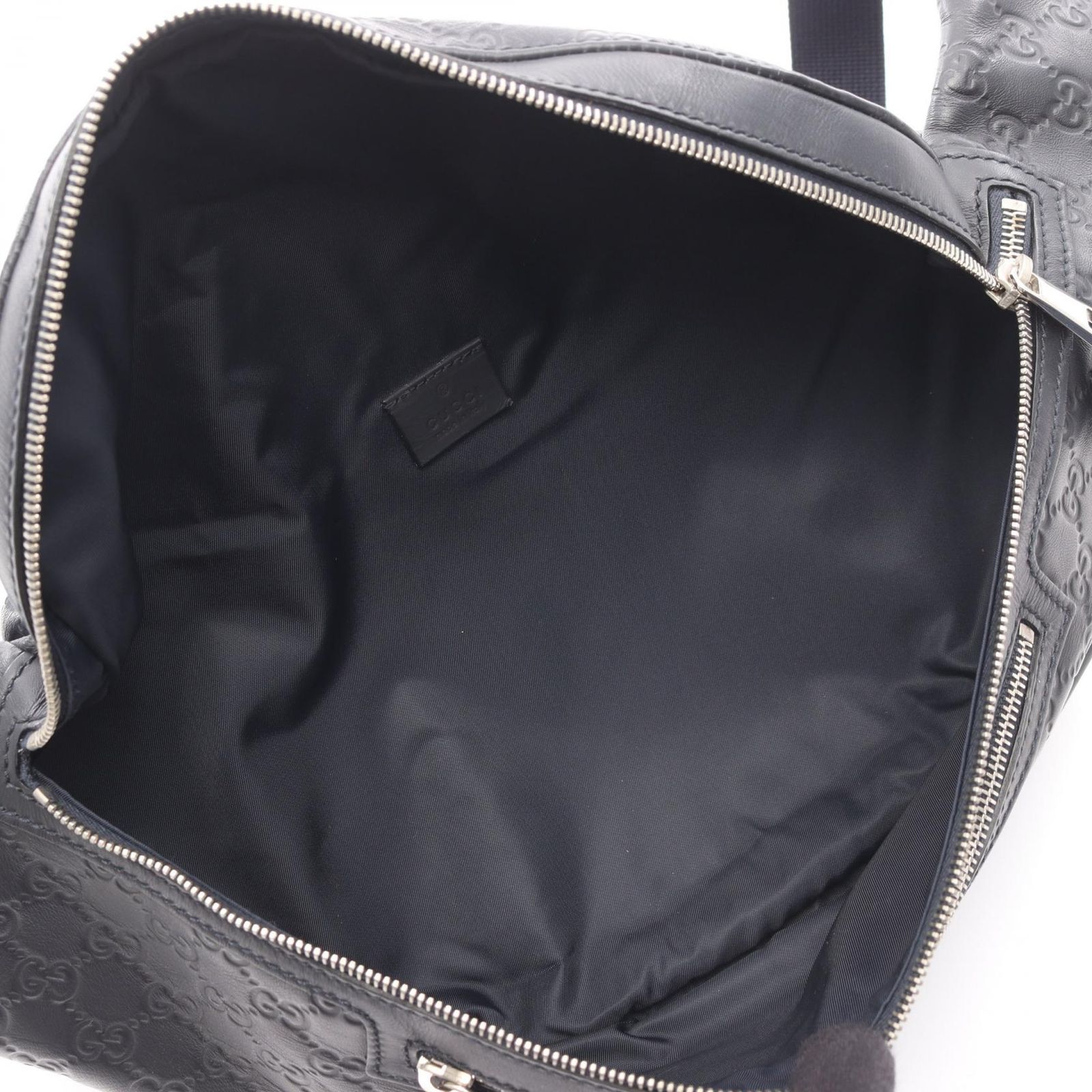 グッチ GUCCI ウエストバッグ ボディバッグ グッチシマ シェリー