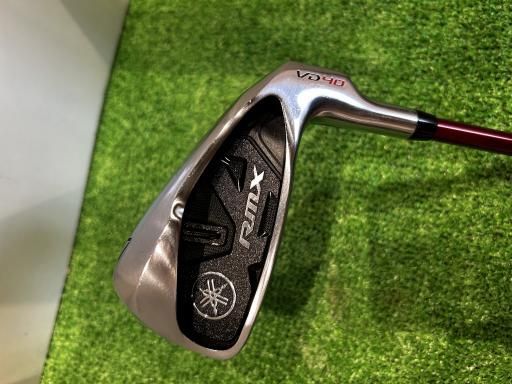 中古】 ヤマハ RMX VD40 7S アイアンセット IR Diamana i YR