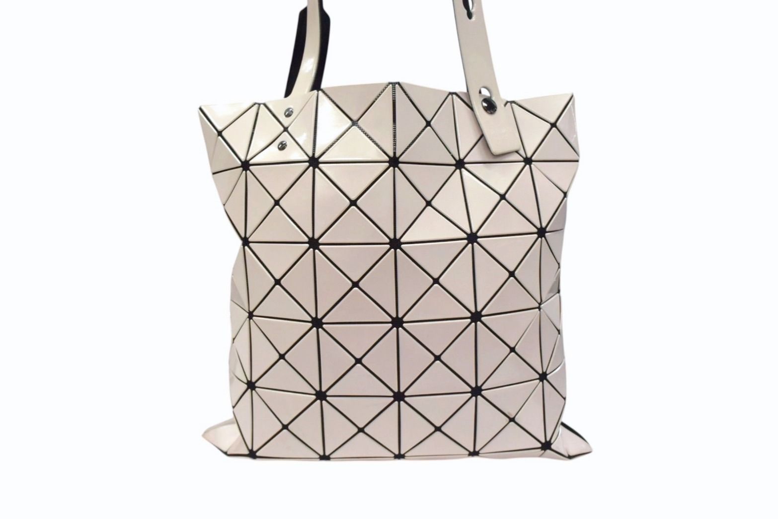 極美品 バオバオ ルーセント トートバッグBAOBAO ISSEY MIYAKE 楽天 極 