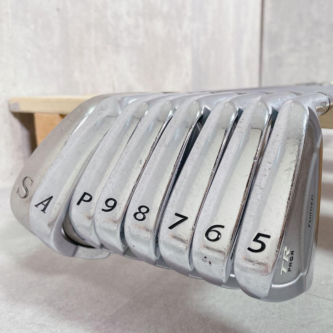 X736 ヤマハ オークレイ メンズ ゴルフ クラブ セット 13点 X736