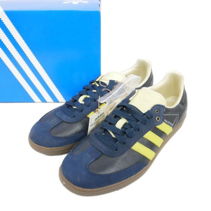 adidas Originals×WALES BONNER アディダス ウェールズボナー SAMBA 