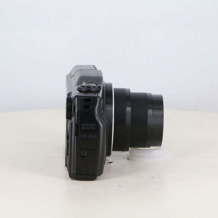 中古】(キヤノン) Canon PowerShot SX710HS ブラック - メルカリ