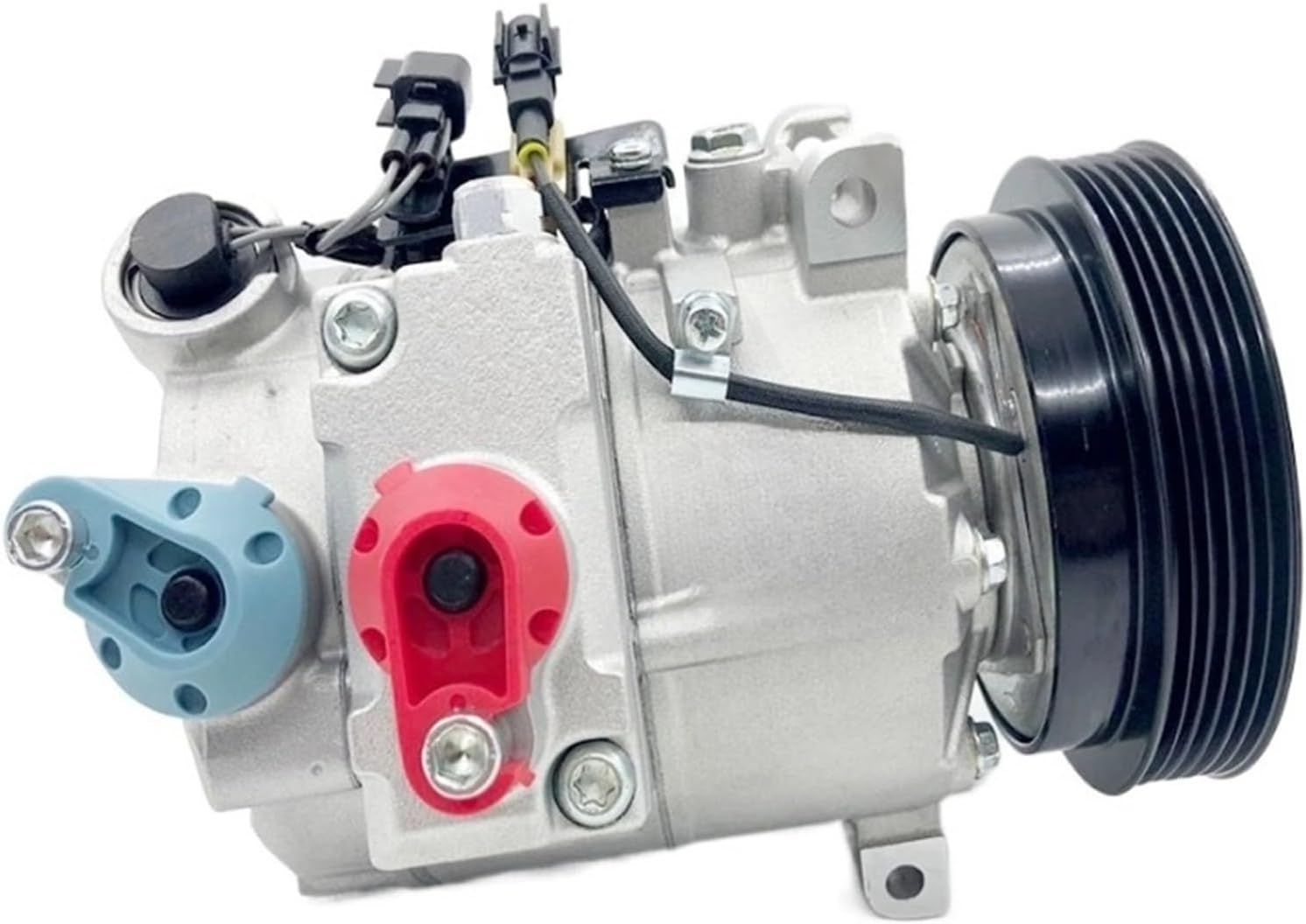 車用エアコンコンプレッサー ボルボ XC90 XC60 XC70 S80 対応 ランドローバー LR2 360027460 36051068 LR020193 6G9N19D623FG 6G9N19D623FH LR005341 コンプレッサーの交換